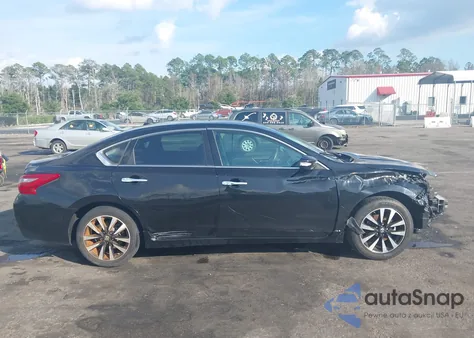 2018 Nissan Altima 2.5 Sv из США, поврежденный, VIN 1N4AL3AP4JC141460